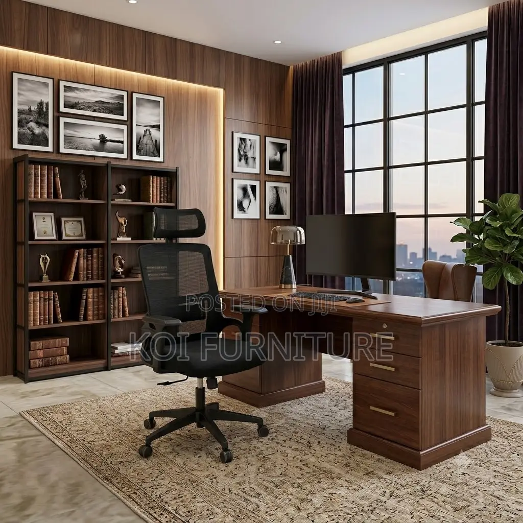 Office Chairs; Orthopedic High Backrest Mesh Fabric Clerical Chairs