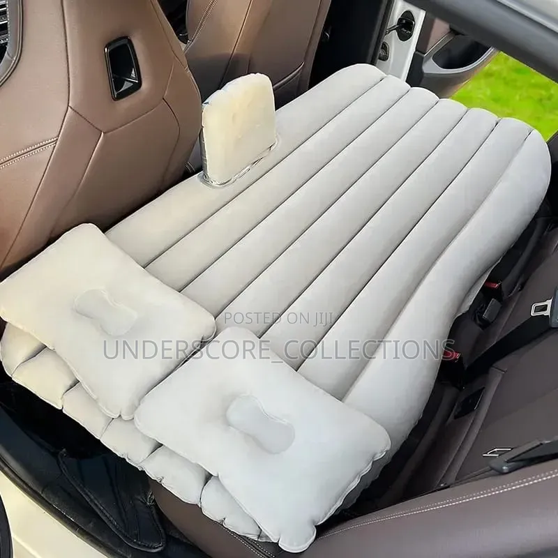 Car Travel Bed Automotive Air Inflatable Mattress