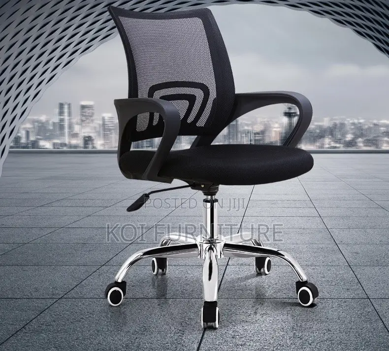 Office Chairs; Clerical Fabric Office Mesh Fillan Chairs