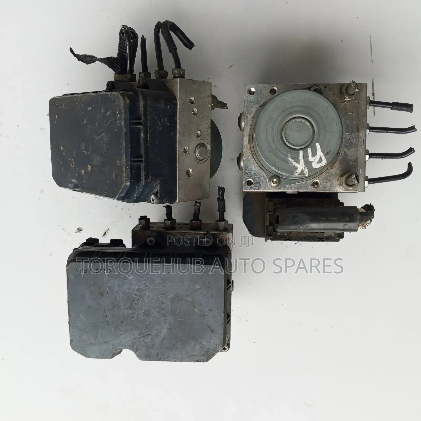 Toyota Probox/ Succeed Abs Pump (Rg)
