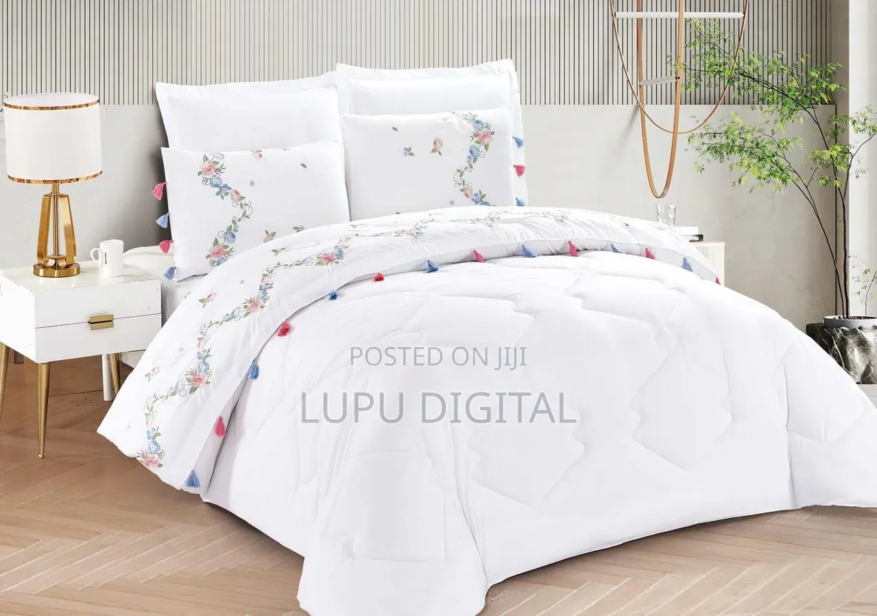 Egyptian Duvet Cover* Size 6by7/6by6