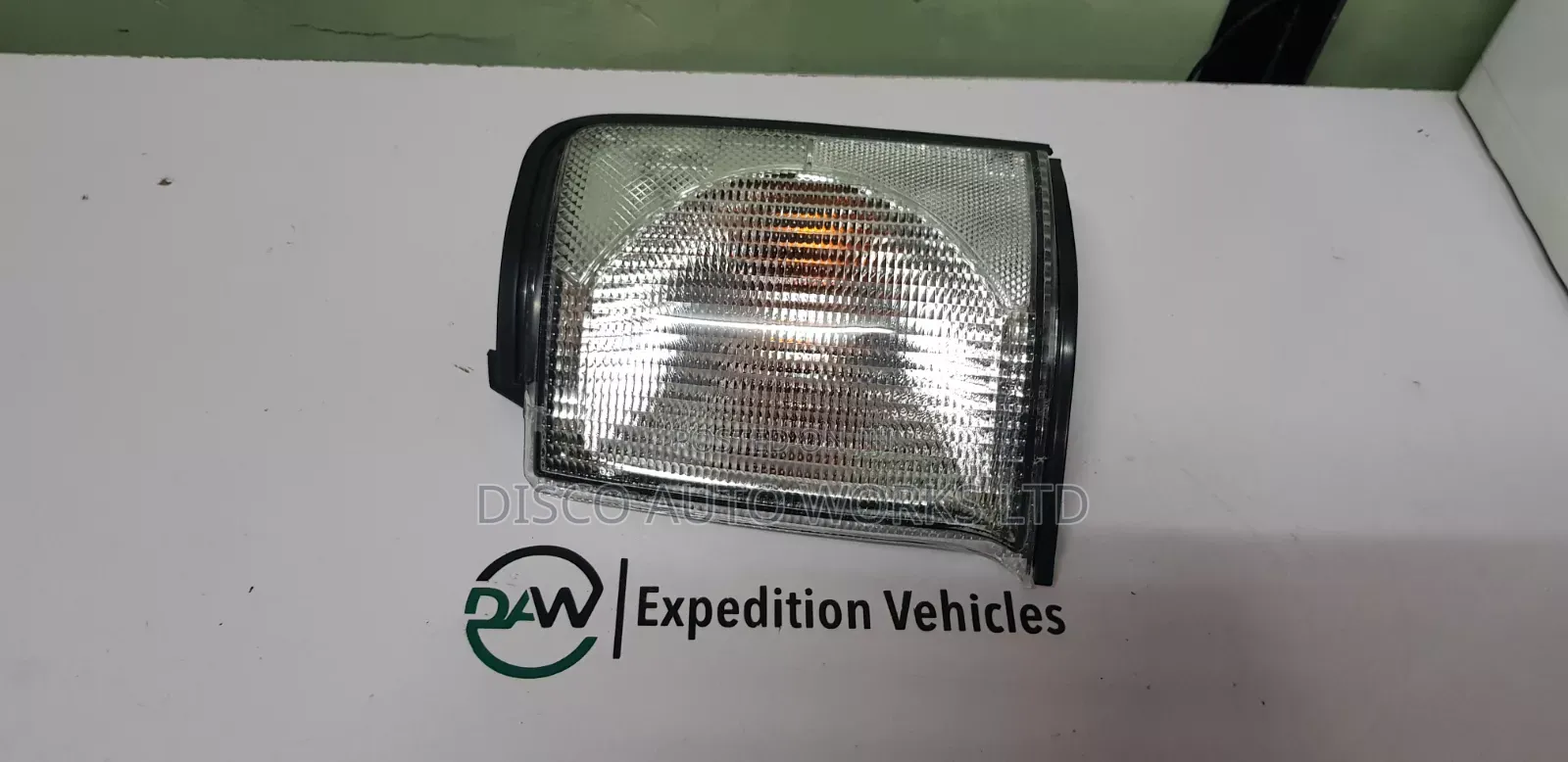 Land Rover Discovery 2 Td5 Indicators - Clear.