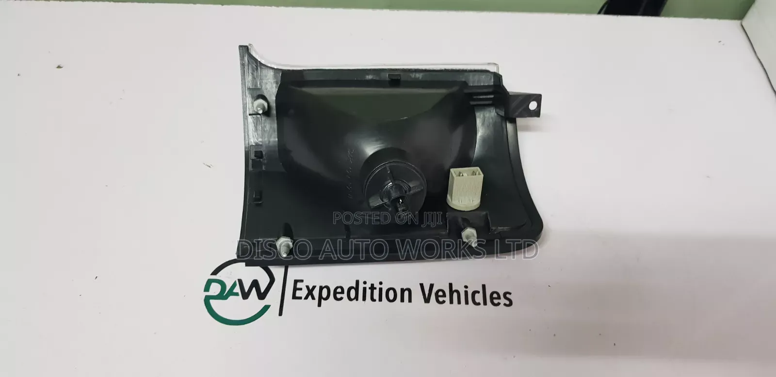 Land Rover Discovery 2 Td5 Indicators - Clear.