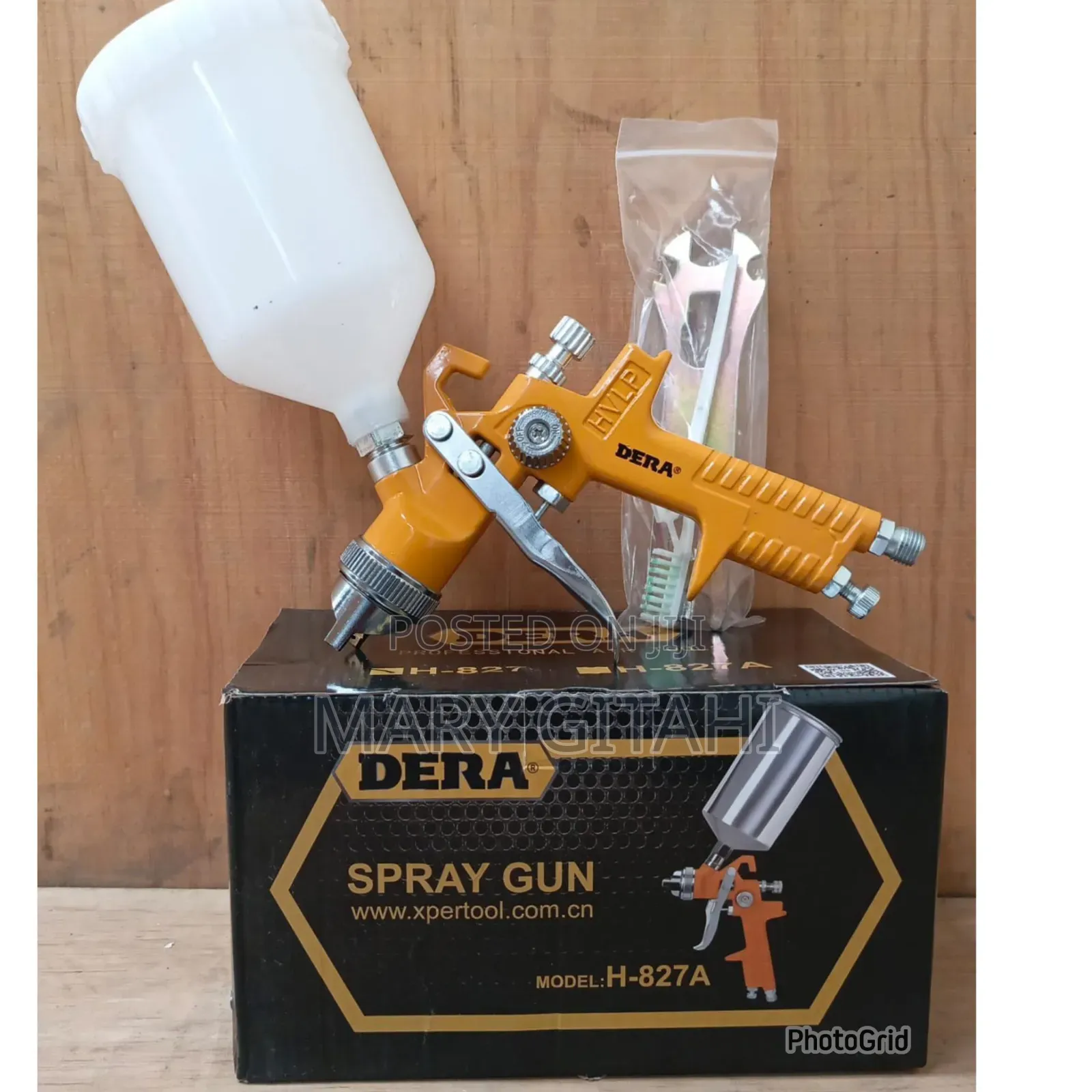 Dera Manual Spray Gun