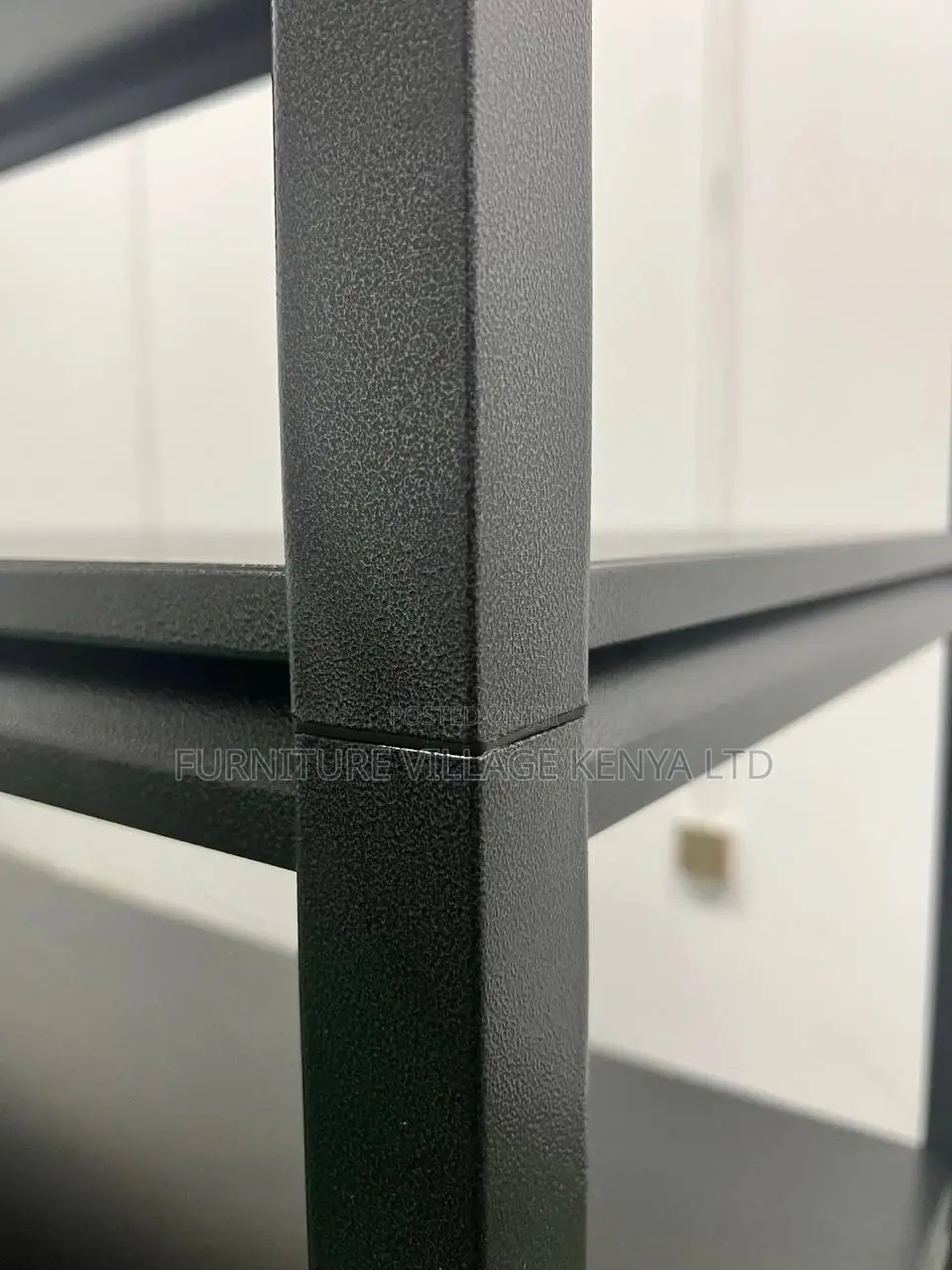 Steel Metallic Shelving File Rack