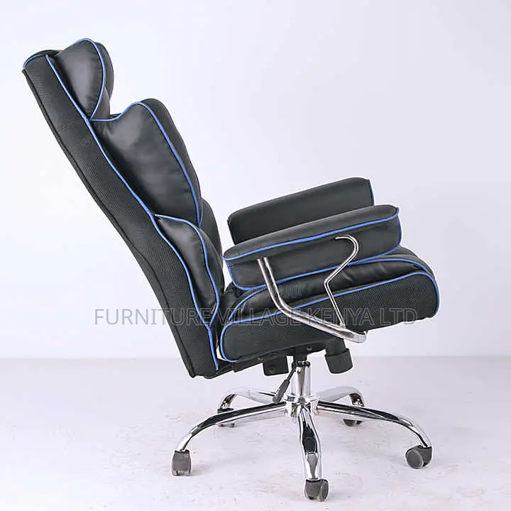 Pu Leather Executive Desk Seat