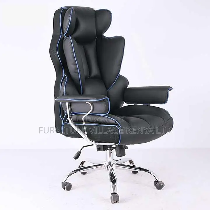 Pu Leather Executive Desk Seat