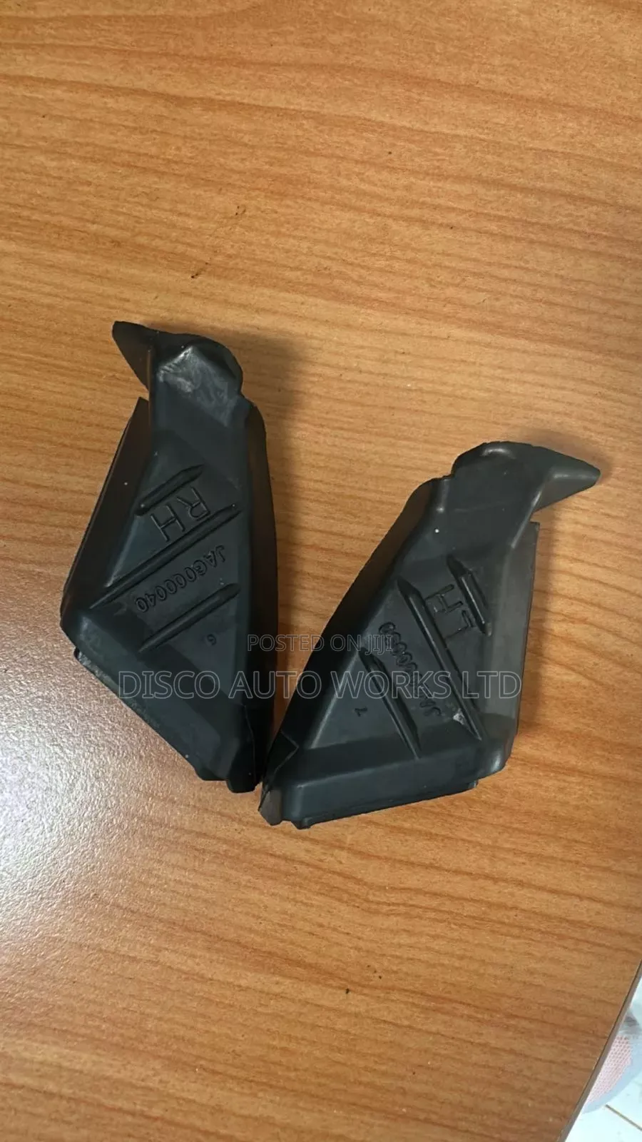 Land Rover Discovery 2 Td5 Coel Covers .Pair
