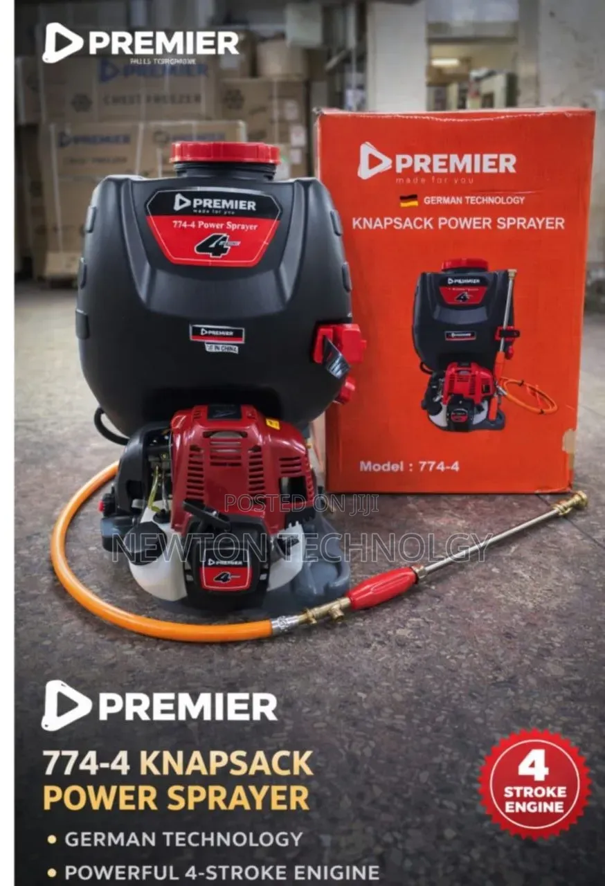 Premier Knapsack Sprayer