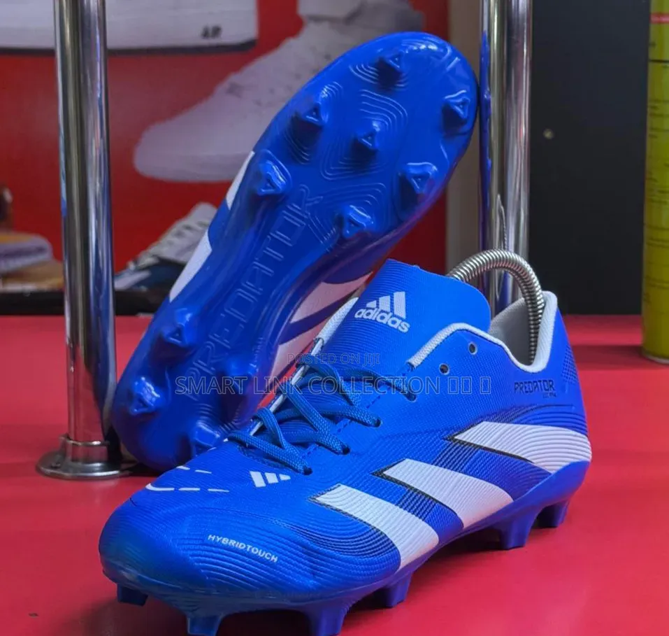Kids Predator Soccer Boots