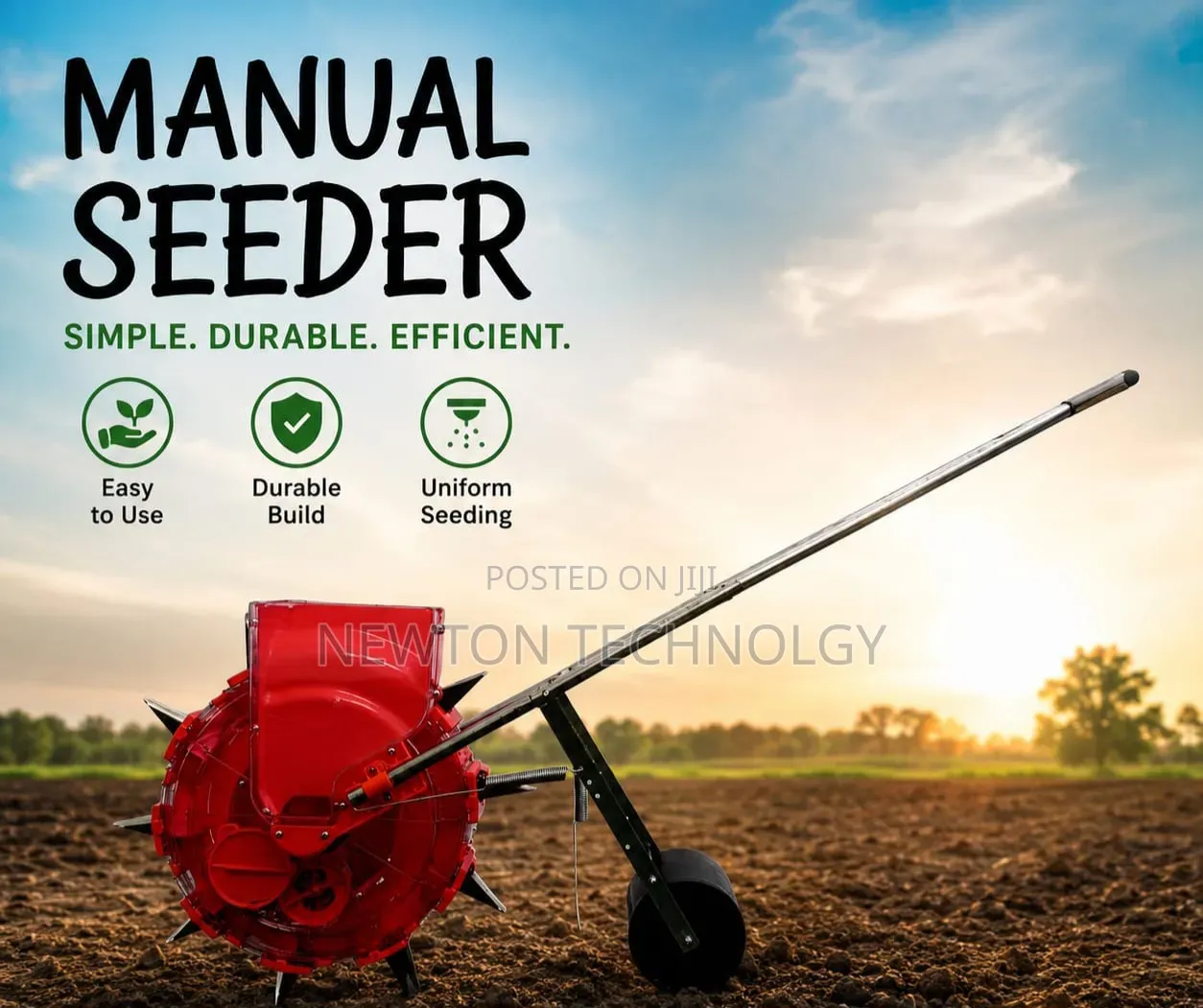 Manual Seeder