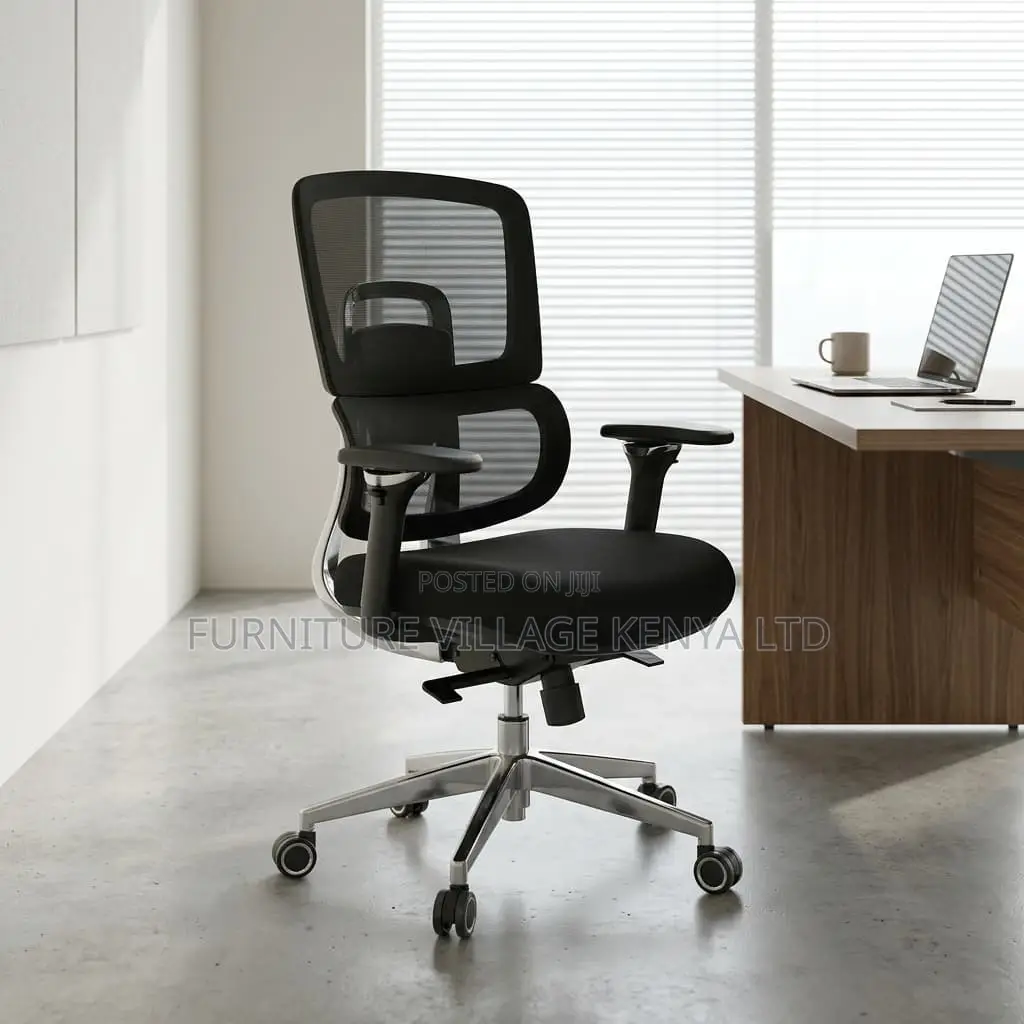 Orthopedic Mesh Ergonomic Seat