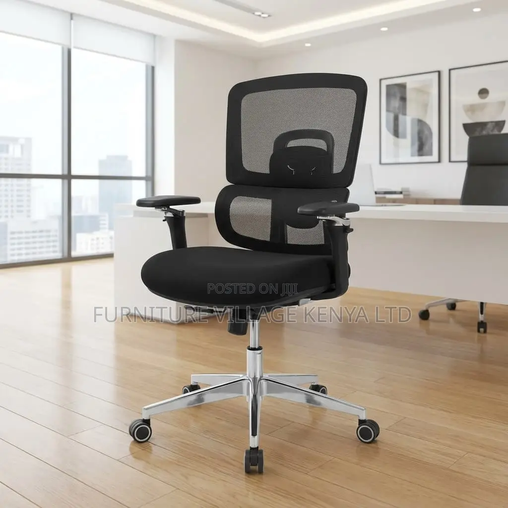 Orthopedic Mesh Ergonomic Seat