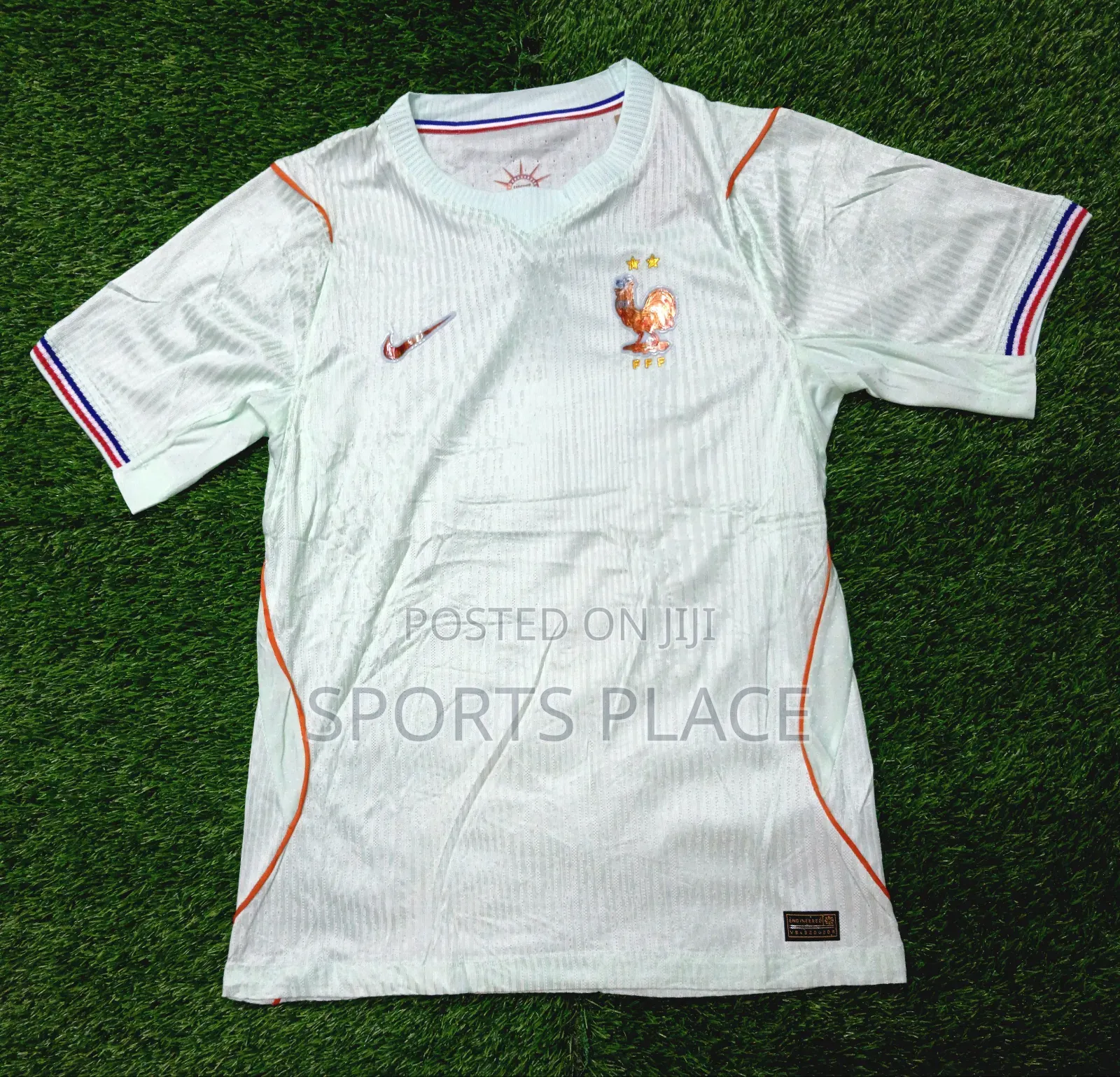 France World Cup 2026 Away Kit