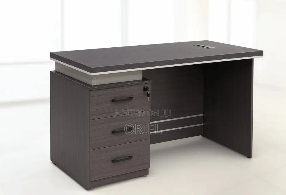 Office Desk : 120cm Executive Office Desk