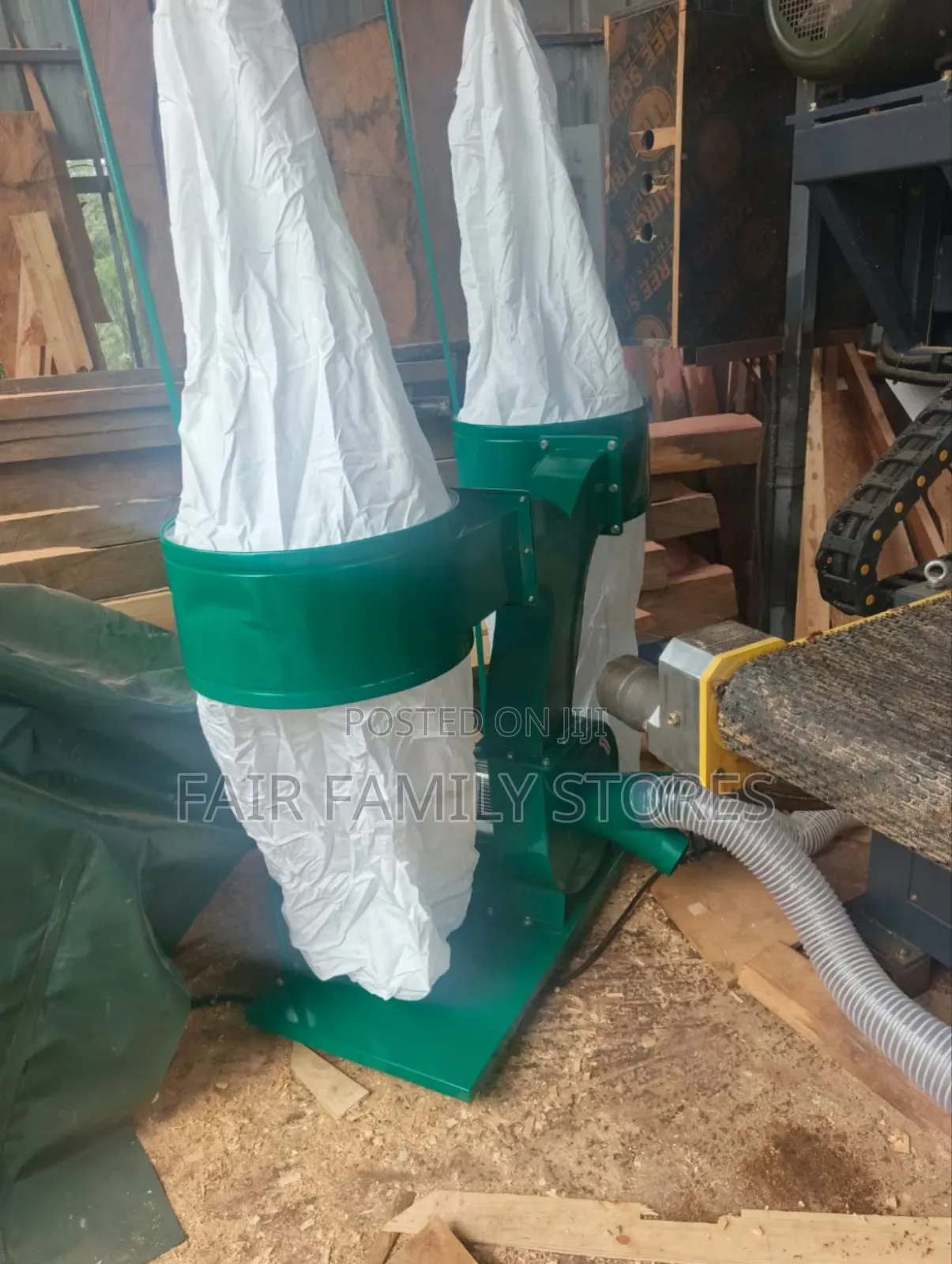 Industrial Dust Collector