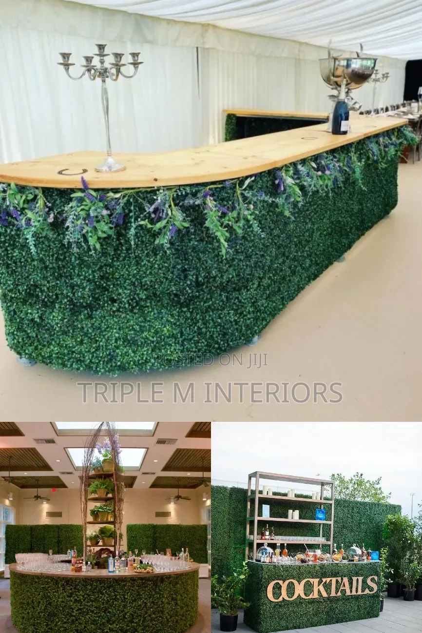 Modern Boxwood Elegance:The Classic Designer Look