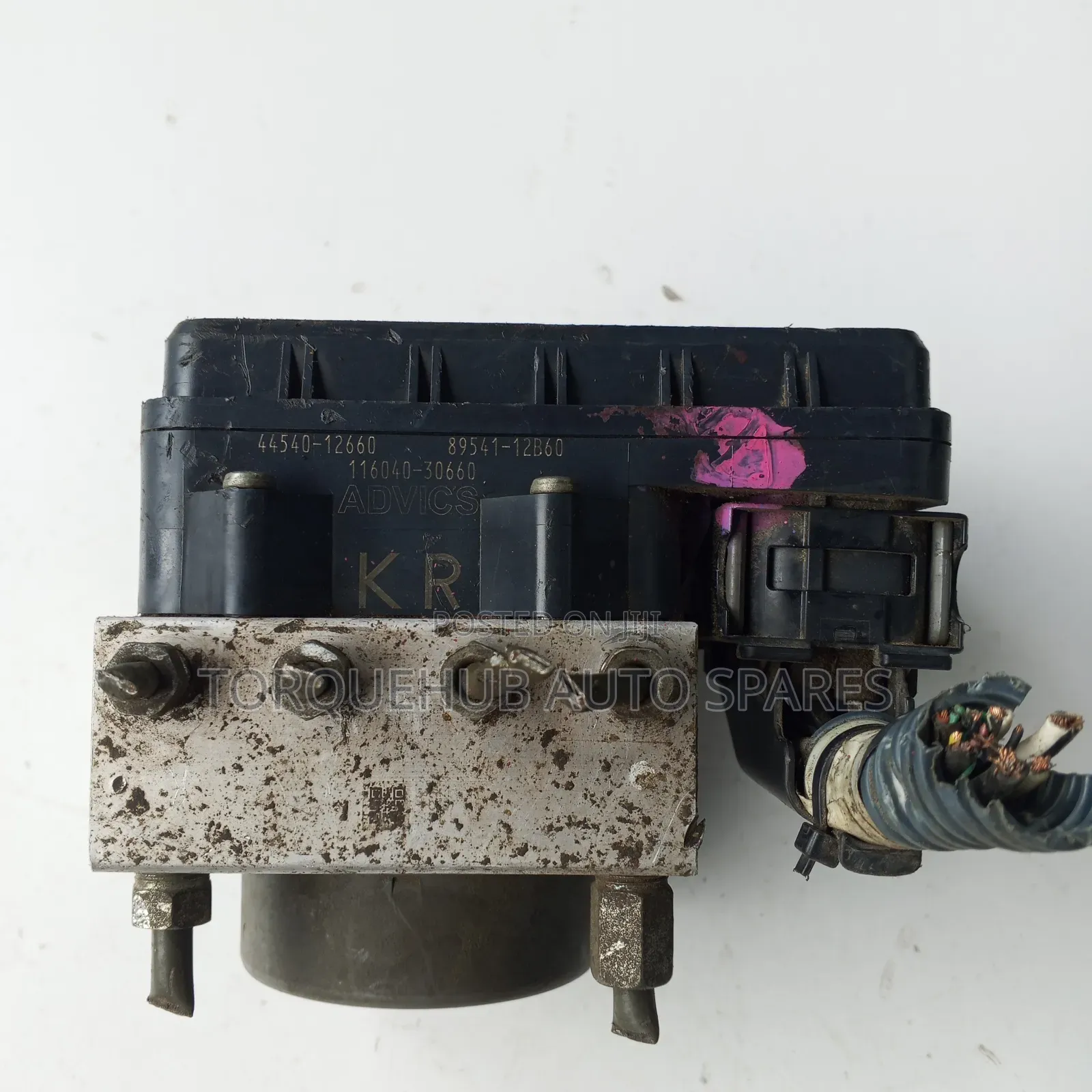 Toyota Fielder 2015 Abs Module (Kr)