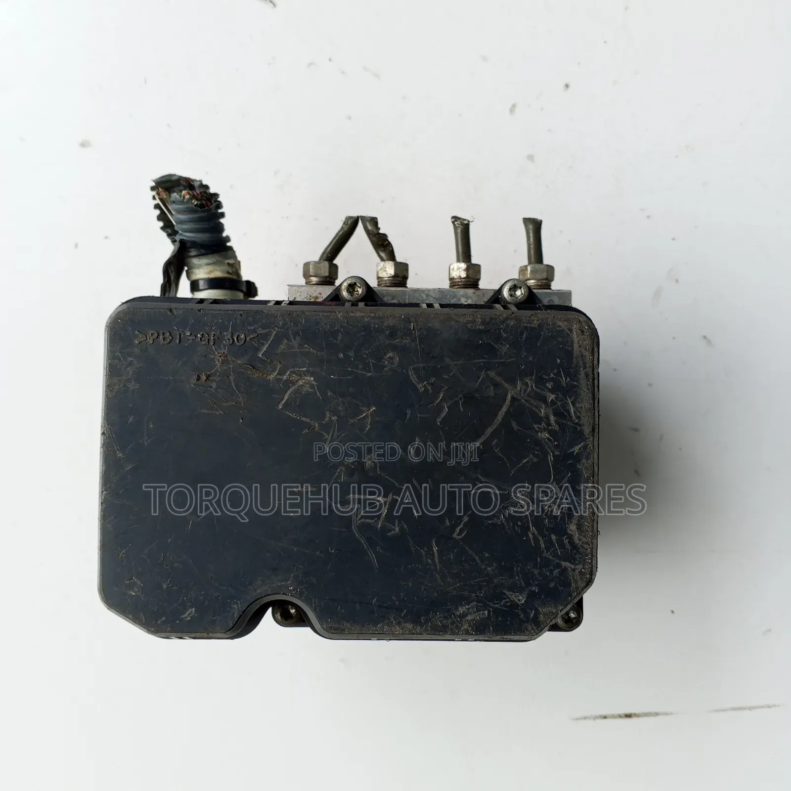 Toyota Fielder 2015 Abs Module (Kr)