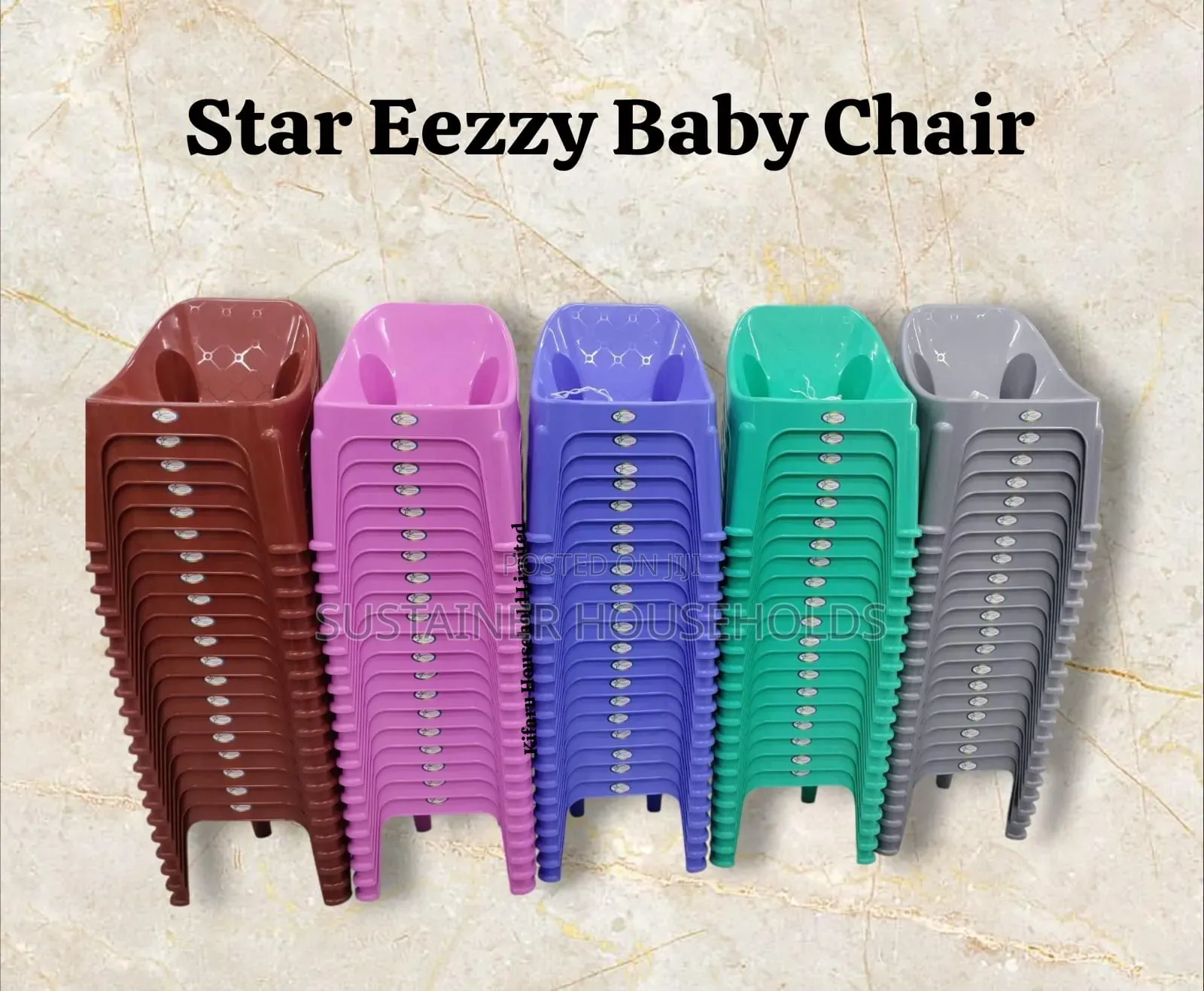 Star Easy Baby Chair