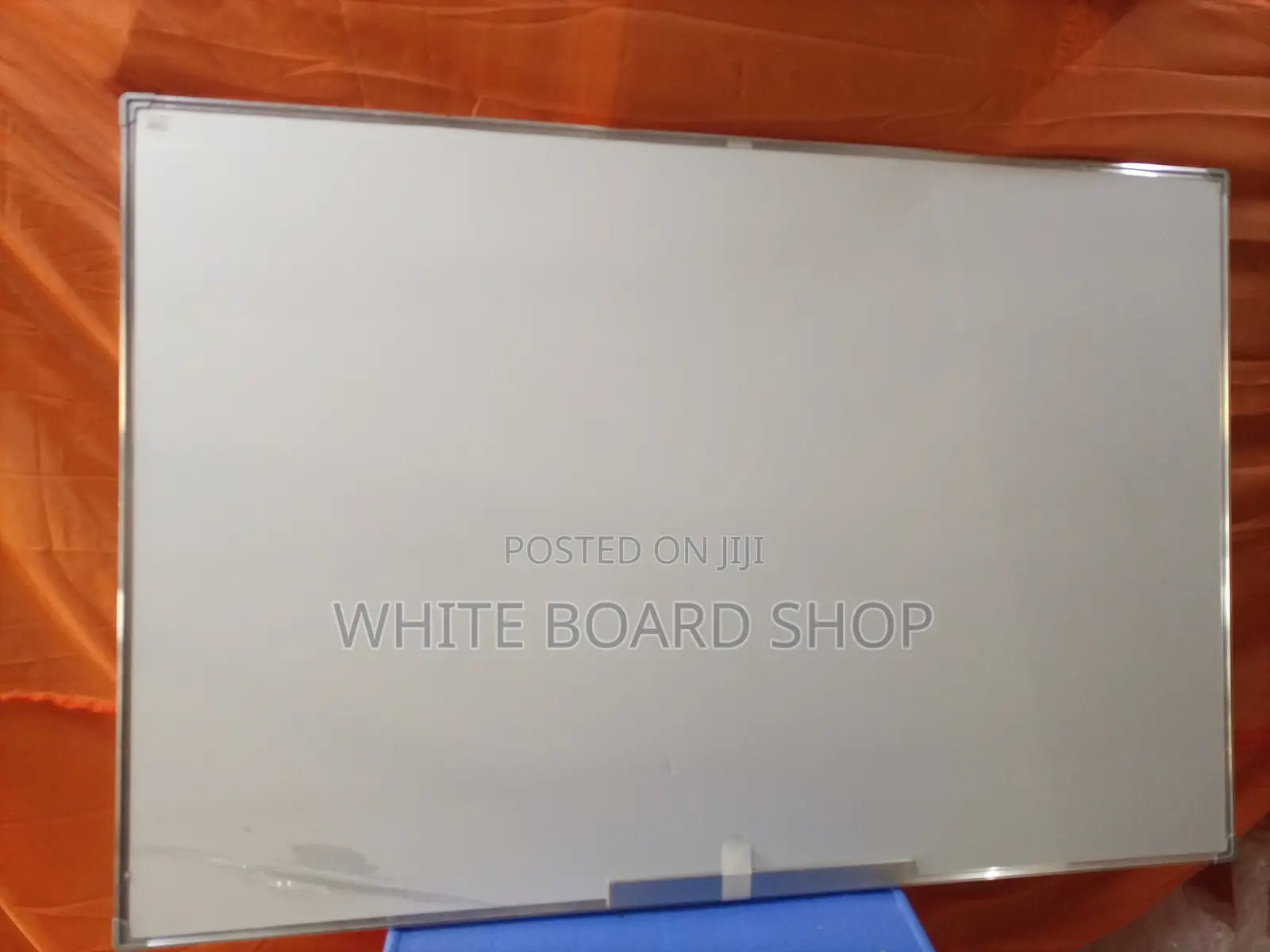 Durable Communication Training Whiteboard 5 X 4ft for Refugee Camps