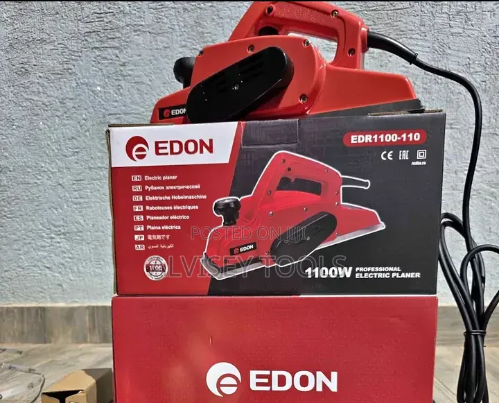 Edon Electric Planer 1100w