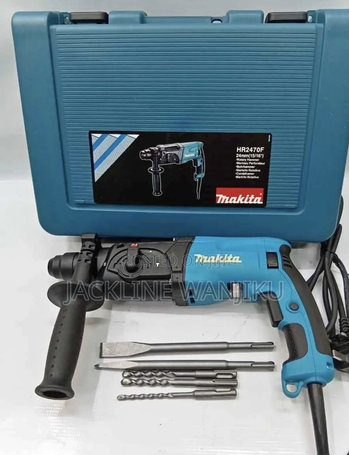 Makita Rotary Hammers Drill/Rotary Hammer Drill 800w Makita