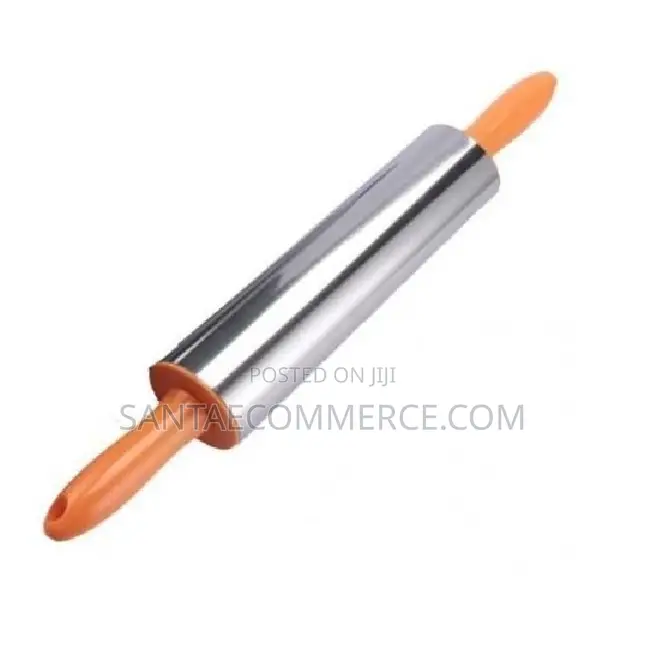 Chapati/Dough Stainless Steel Rolling Pin