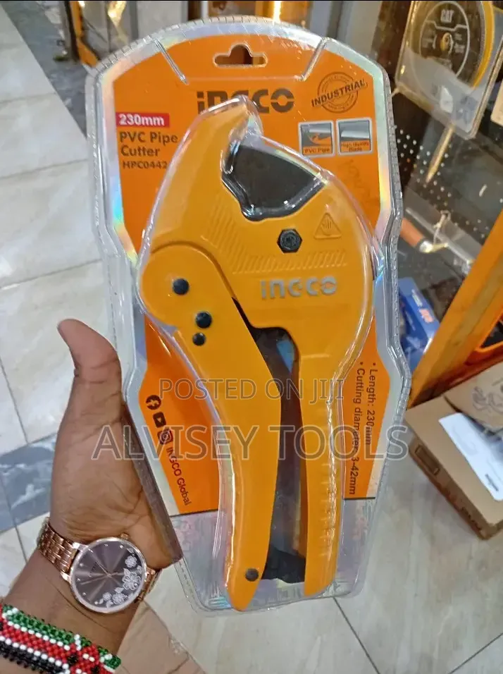 Ingco Pvc Pipe Cutter