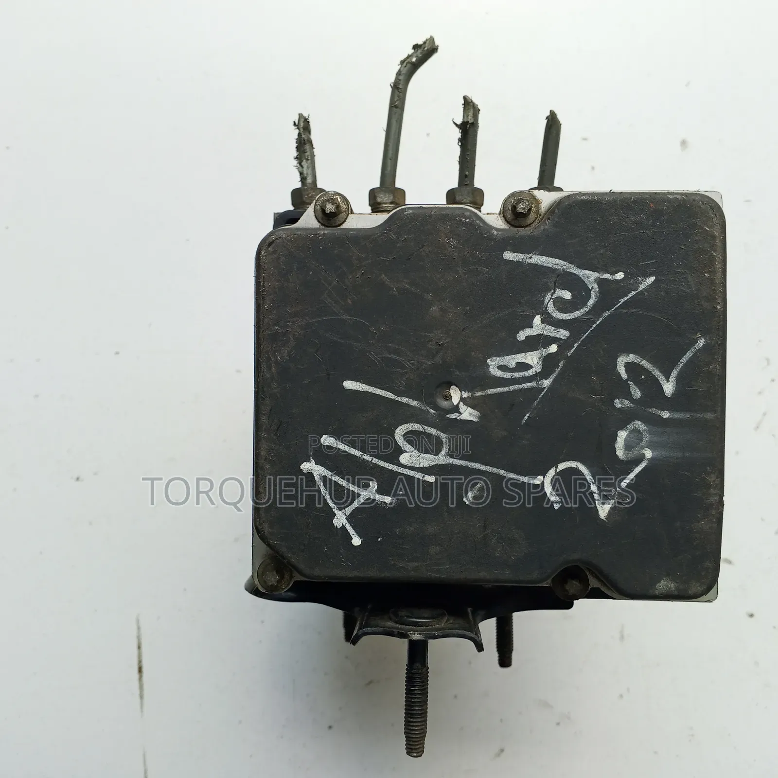 Toyota Alphard 2012 Abs Module (X4)