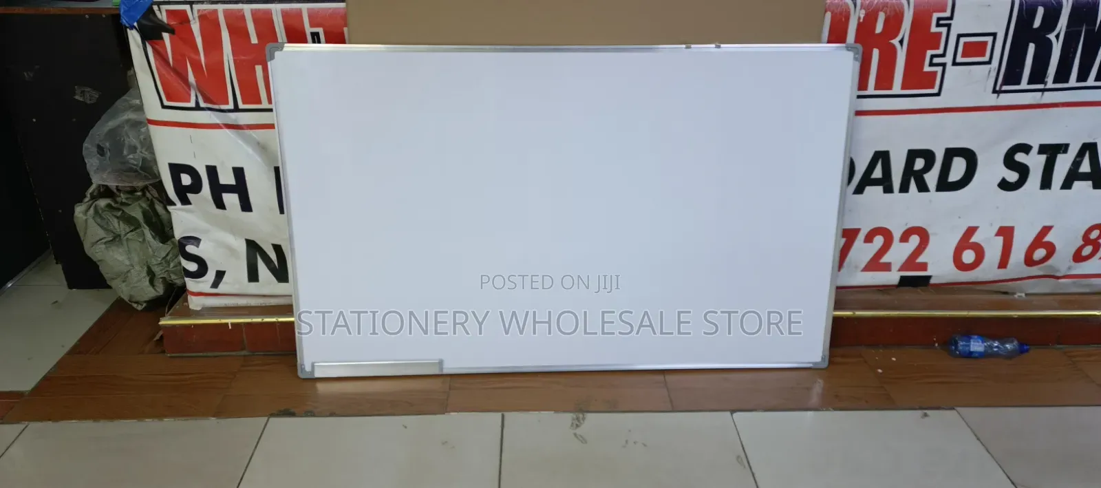 Magnetic White Board 150cm X 90cm (5ft X 3ft)