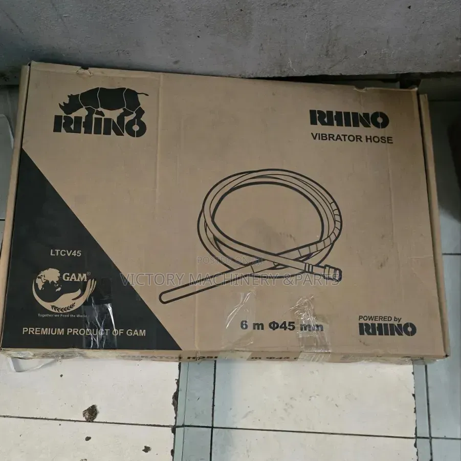 Rhino 6mx45mm Poker Shaft / Poker Tail