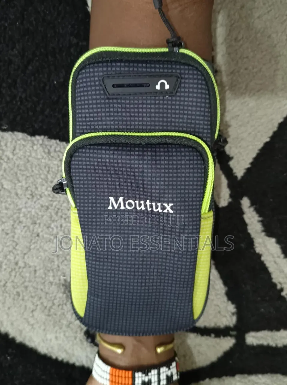Waterproof Sports Running Phone Armband Bag Pouch Case