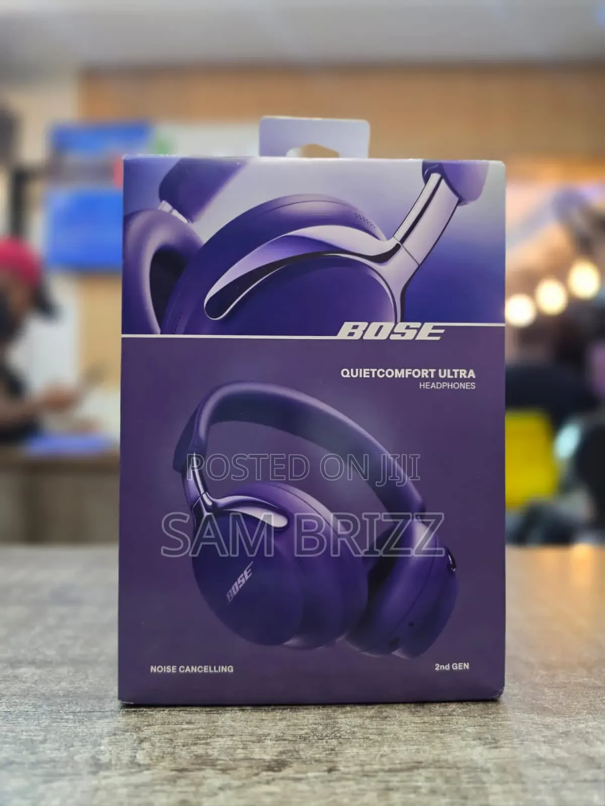 Bose Quietcomfort Ultra 2nd Gen