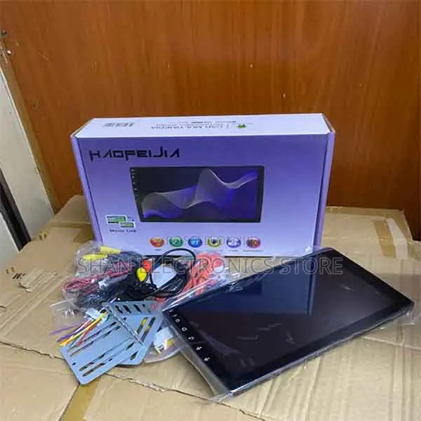 Universal Intelligent 9 Inch Android Car Radio 2 Din 4gb+ 64gb