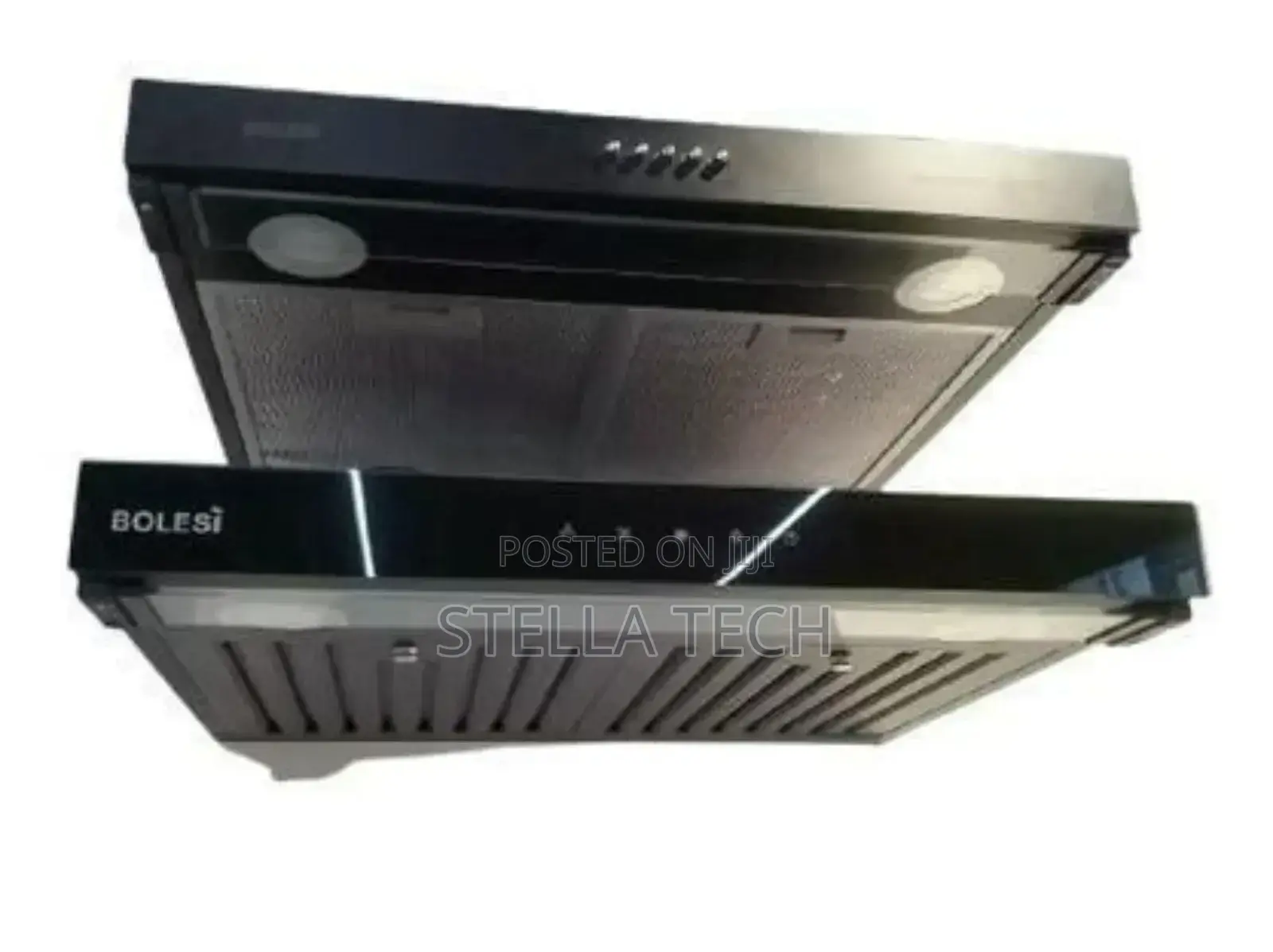 90cm Bolesi Under the Cabinet Kitchen Hood