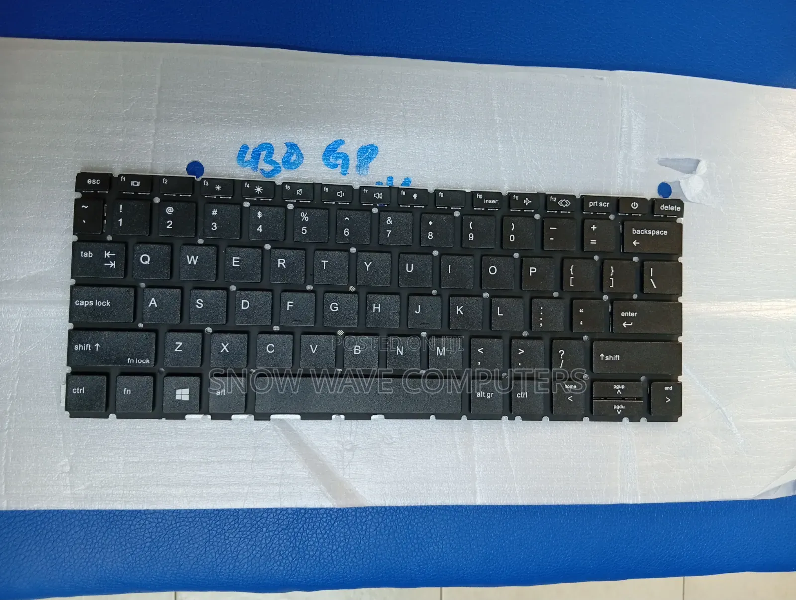 Hp Probook 430 G8 Us Non Backlit Hp 430 G8 Laptop Keyboard