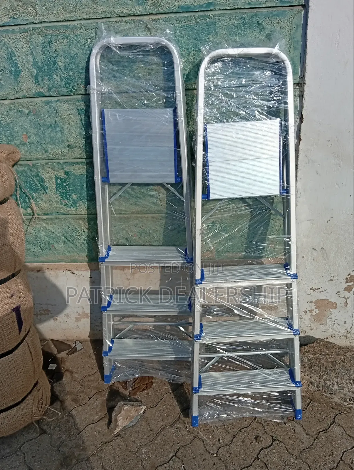 Ladder Folding L