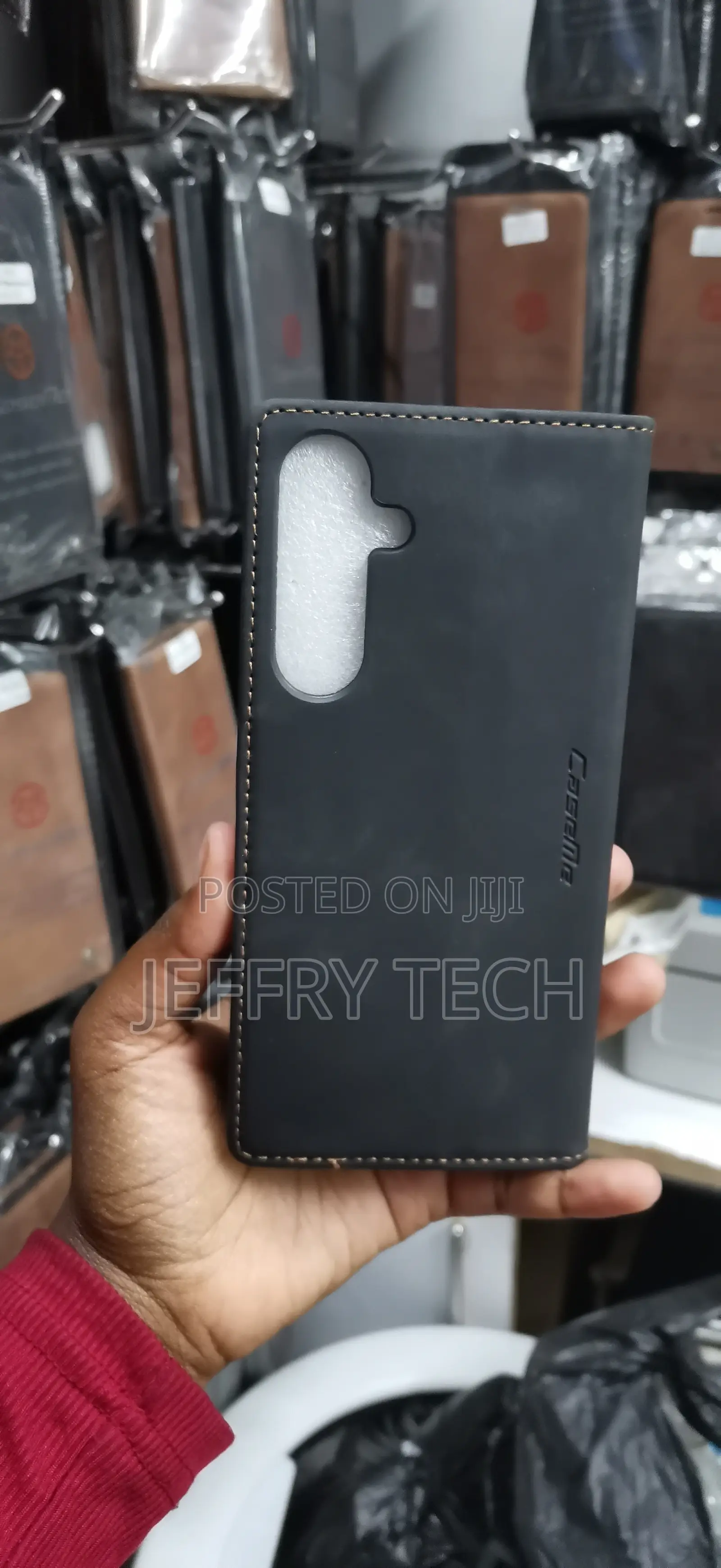 Caseme Universal-Style Protective Case