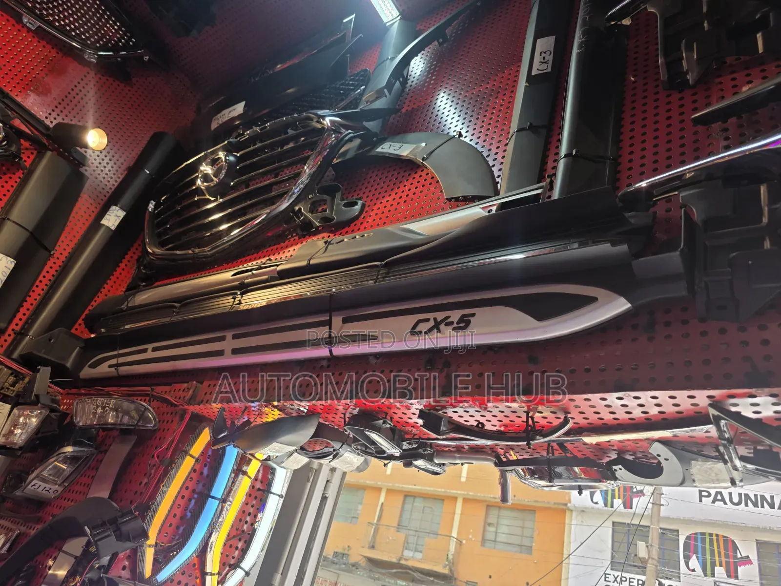 Mazda Cx-5 Side Skirts | Sport Body Kit Upgrade