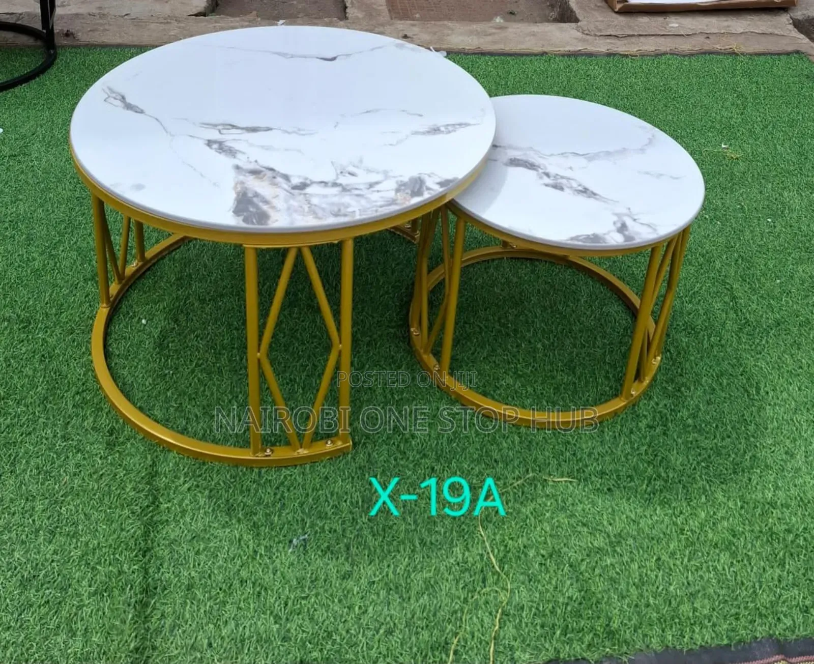 Marble Coffee Table