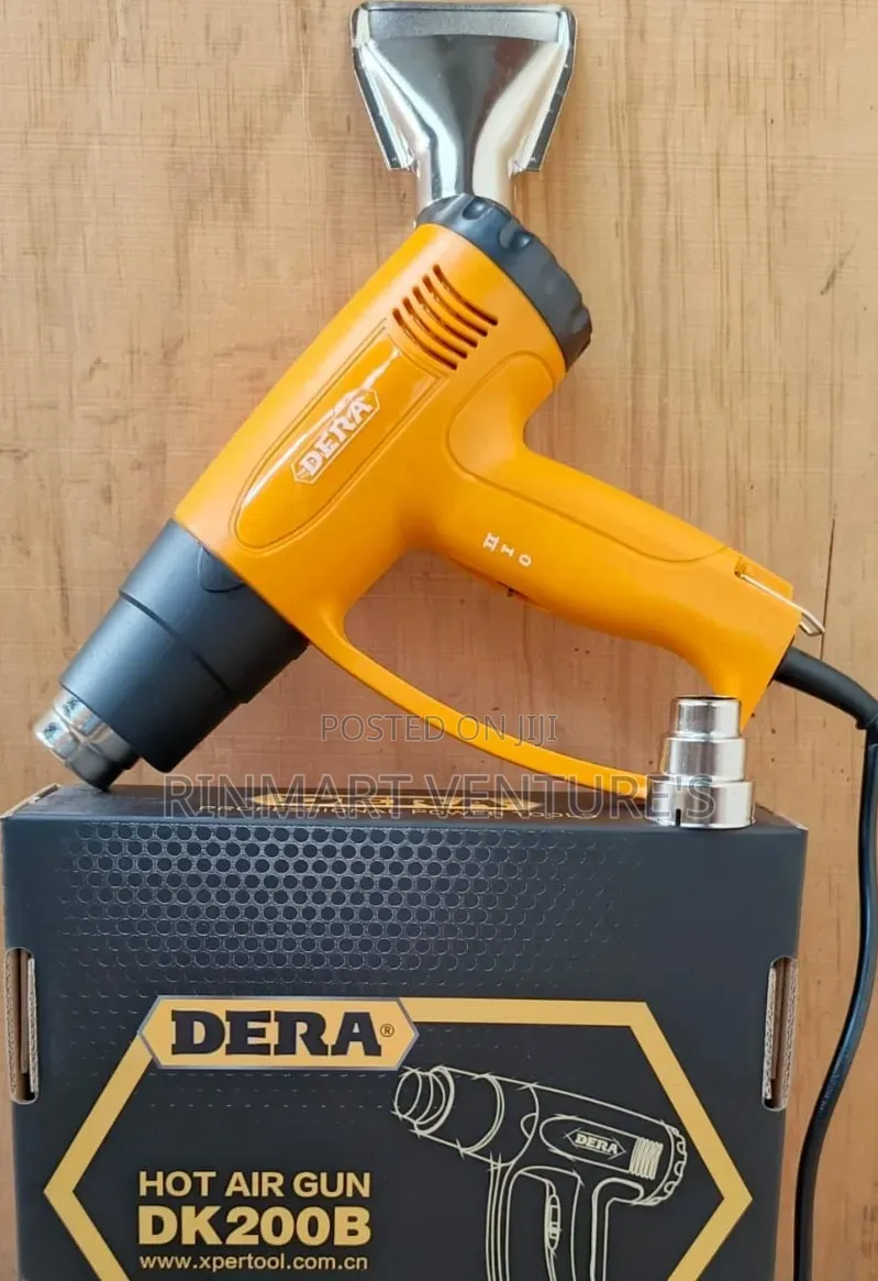 Dera Heatgun 2000w/Electric Heatgun