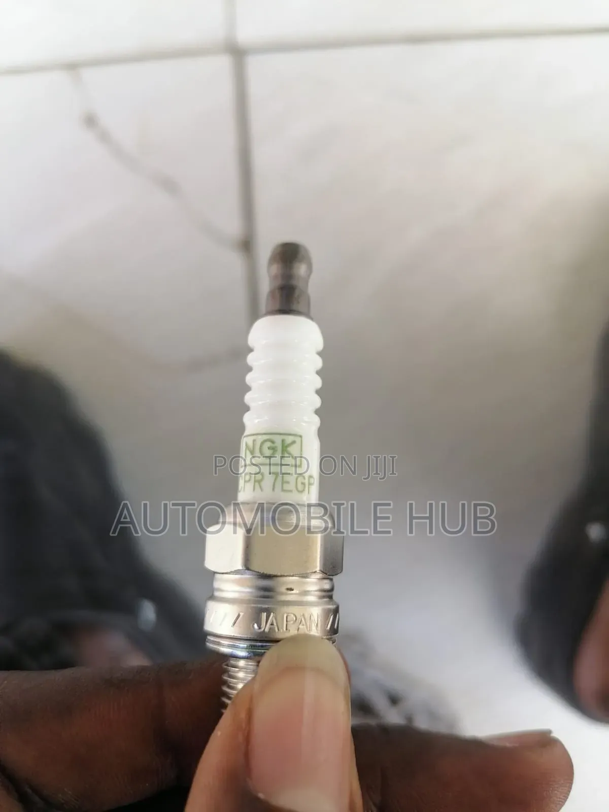 Dcpr7egp Spark Plugs Genuine