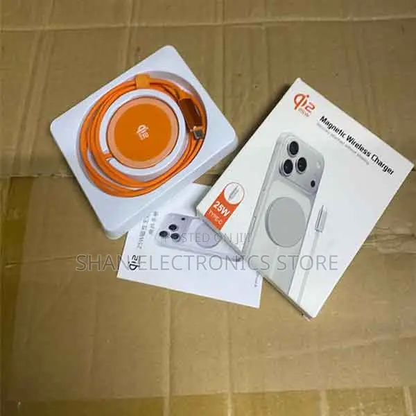 Perfect Universal 25w Wireless Charging Pad: Qi2.2 Qi2 Fast Charger