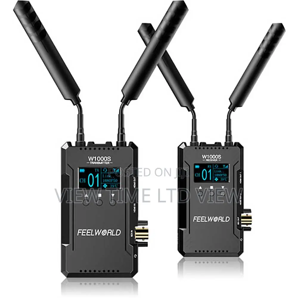 Feelworld W1000s Sdi Wireless Video Transmitter