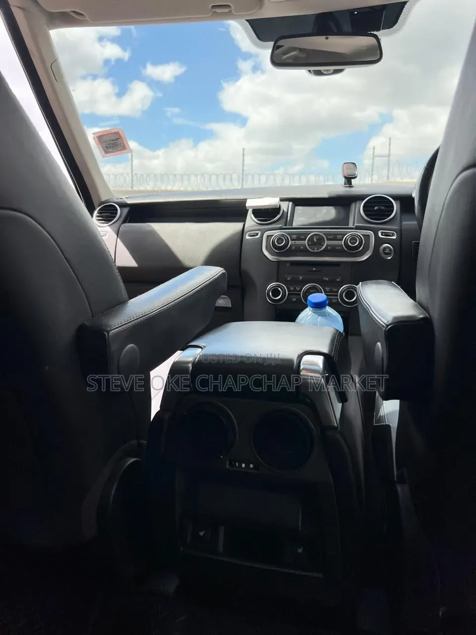 Land Rover Discovery 2016 Gray