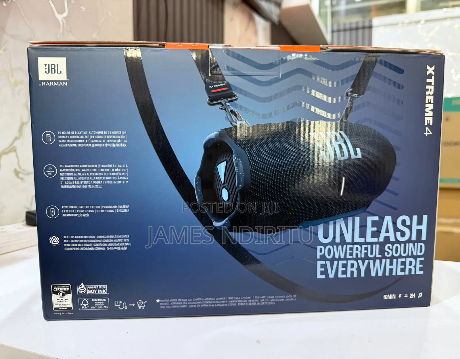 JBL Xtreme 4