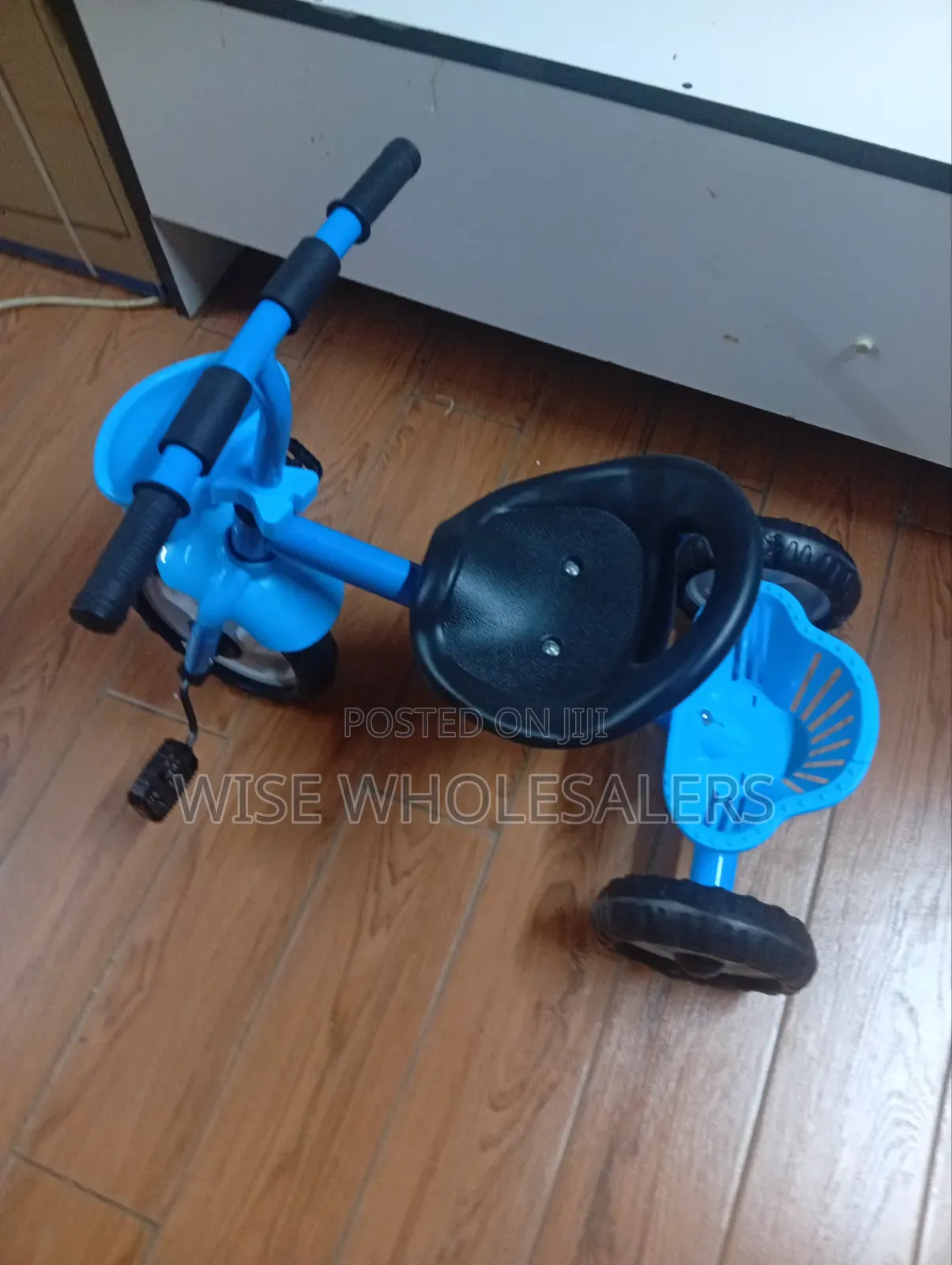Tricycle for 1-3 Year Old Kid