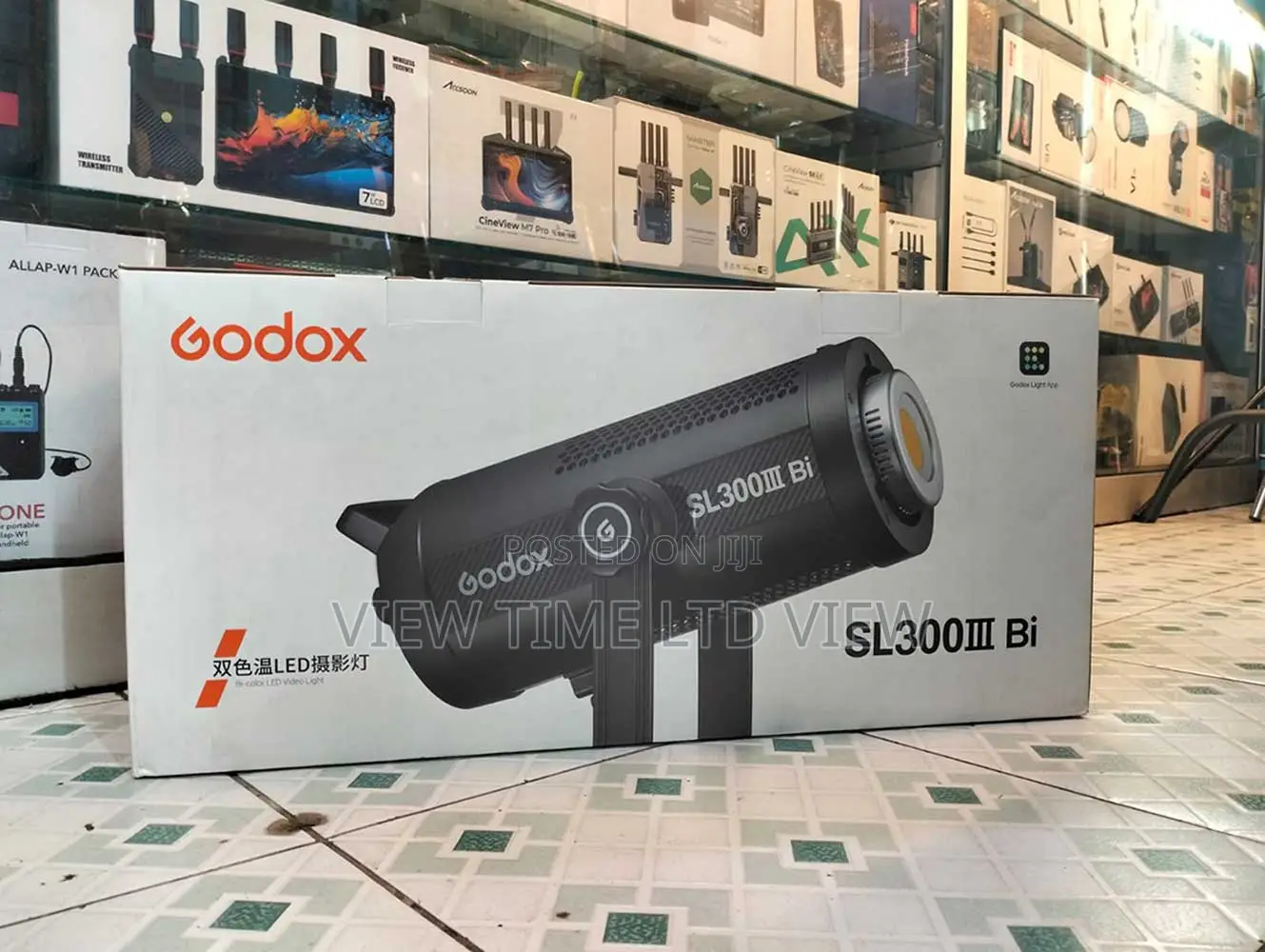 Godox Sl300iii Bi Led Light
