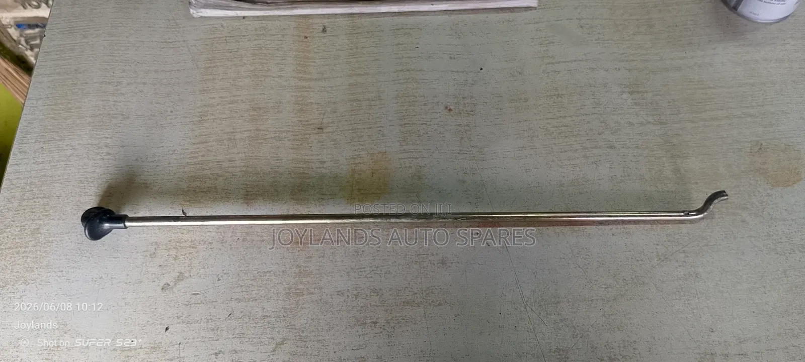 Probox Old Model Bonnet Stand